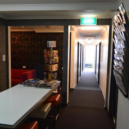 Snooze Inn Fortitude Valley Exteriér fotografie