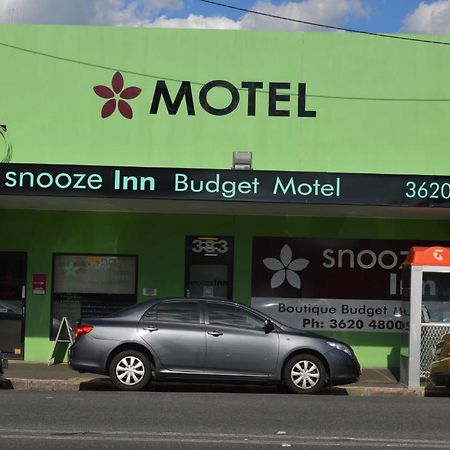 Snooze Inn Fortitude Valley Exteriér fotografie