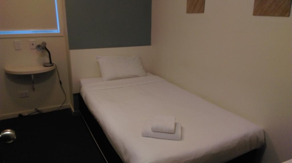 Snooze Inn Fortitude Valley Exteriér fotografie
