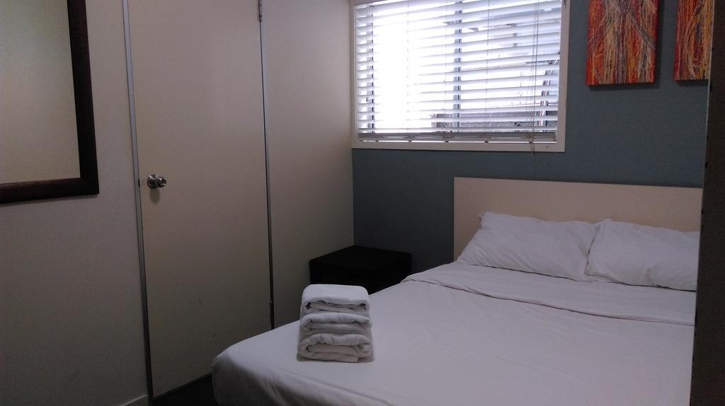 Snooze Inn Fortitude Valley Exteriér fotografie