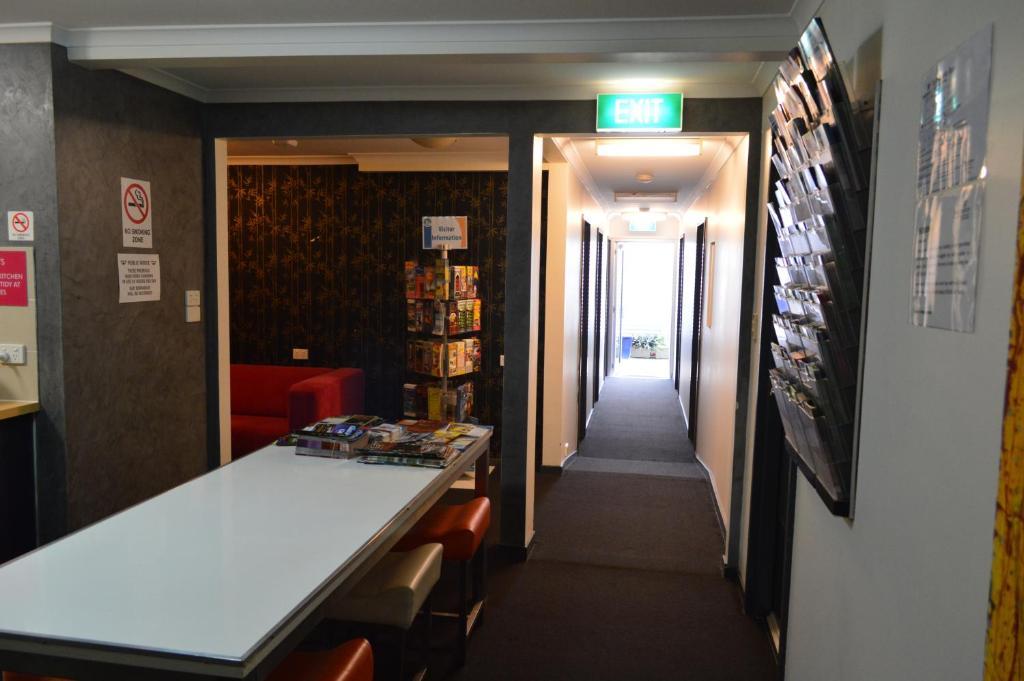 Snooze Inn Fortitude Valley Exteriér fotografie